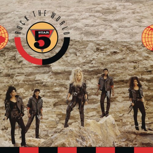 Five Star - Rock the World (Special Edition) (2012)