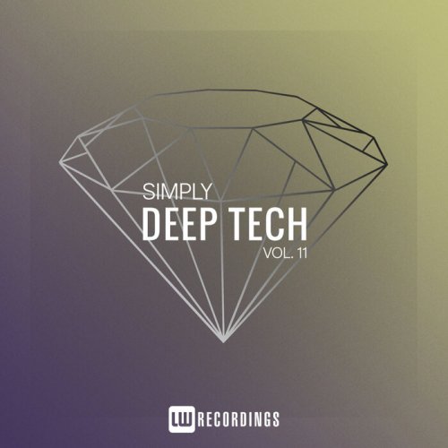 VA - Simply Deep Tech, Vol. 11 (2023) FLAC