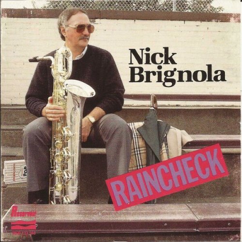 Nick Brignola - Raincheck (1988)