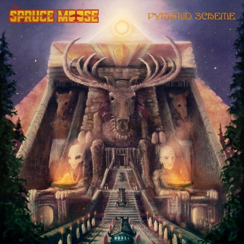 The Spruce Moose - Pyramid Scheme (2023) Hi-Res