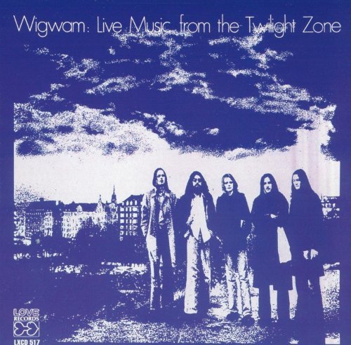 Wigwam ‎- Live Music From The Twilight Zone (1995)