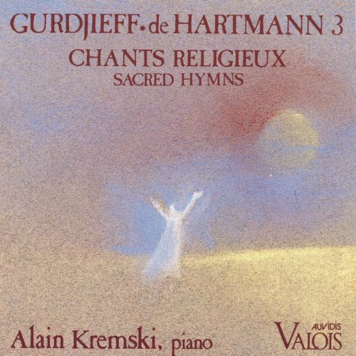 Alain Kremski - Gurdjieff, De Hartmann: Chant religieux (1989)