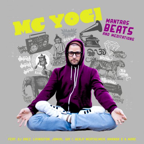 MC Yogi - Mantras Beats & Meditations (2014)
