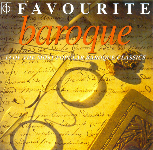 VA - Favourite Baroque Classics (1993)