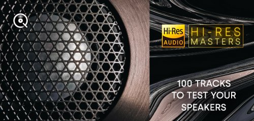 VA - Hi-Res Masters: 100 Tracks to Test your Speakers (2023) Hi-Res