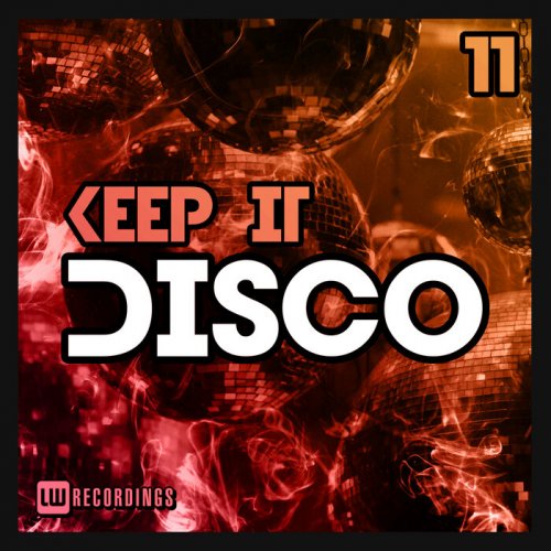 VA - Keep It Disco, Vol. 11 (2023)