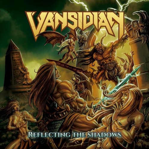 Vansidian - Reflecting the Shadows (2023) Hi-Res