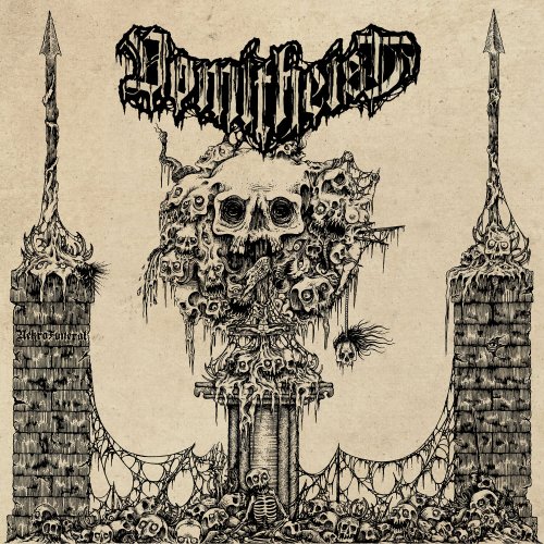 Vomitheist - NekroFvneral (2023)