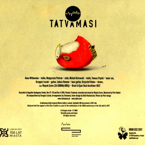 Tatvamasi - Amor Fati (2017) CD-Rip