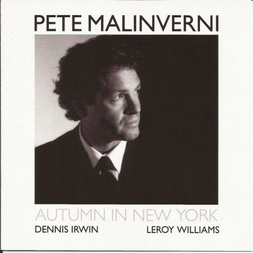 Pete Malinverni - Autumn in New York (2002)
