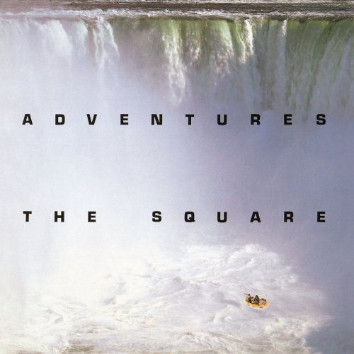 THE SQUARE - ADVENTURES (2015) Hi-Res