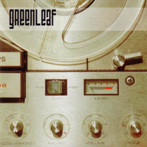 Greenleaf - Revolution Rock (2003)