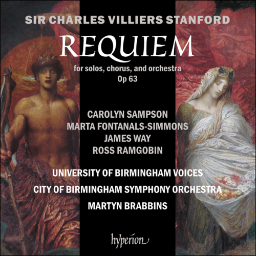 University of Birmingham Voices, City of Birmingham Symphony Orchestra & Martyn Brabbins - Stanford: Requiem (2023) [Hi-Res]