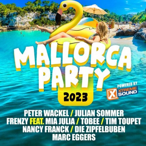 VA - Mallorca Party 2023 powered by Xtreme Sound (2023)