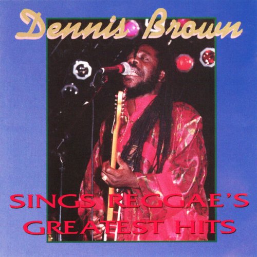 Dennis Brown - Sings Reggae's Greatest Hits (2023)