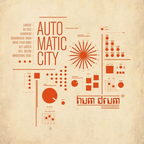 Automatic City - Hum Drum (2023)