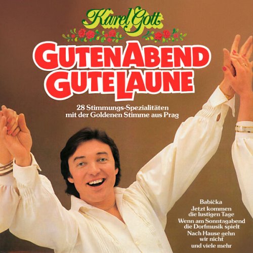 Karel Gott - Guten Abend, gute Laune (1981/2023)