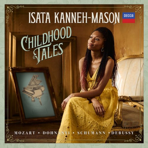 Isata Kanneh-Mason - Childhood Tales (2023) [Hi-Res]