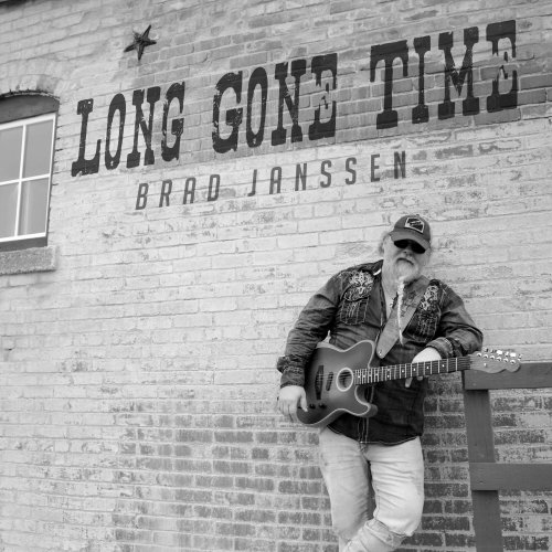 Brad Janssen - Long Gone Time (2023) Hi Res