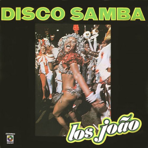 Los Joao - Disco Samba (2023) [Hi-Res]