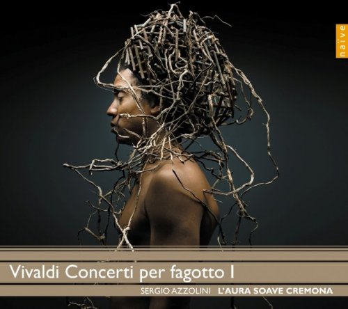 Sergio Azzolini, L'Aura Soave Cremona - Vivaldi: Concerti per fagotto I (2010) CD-Rip