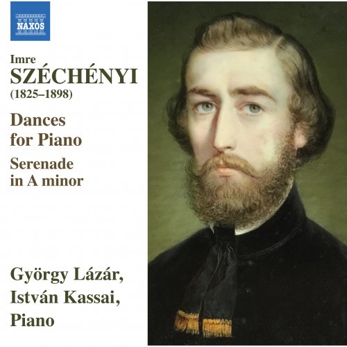 György Lázár, István Kassai - Széchényi: Dances for Piano (2023)