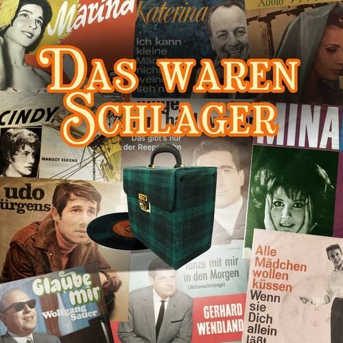 VA - Das Waren Schlager (2022)