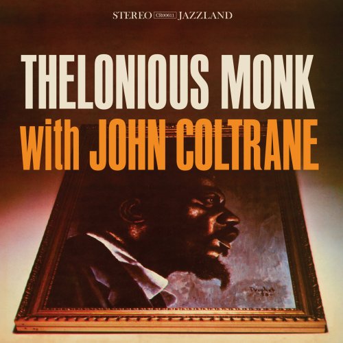 Thelonious Monk & John Coltrane - Thelonious Monk With John Coltrane (2023) [Hi-Res]