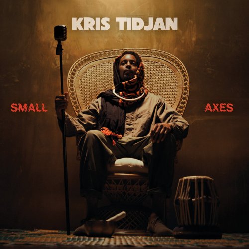 Kris Tidjan - Small Axes (2023)