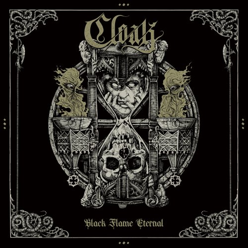 Cloak - Black Flame Eternal (2023) Hi-Res