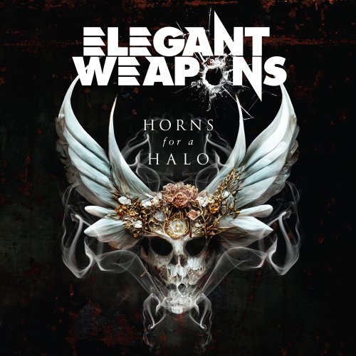 Elegant Weapons - Horns For A Halo (2023) Hi Res