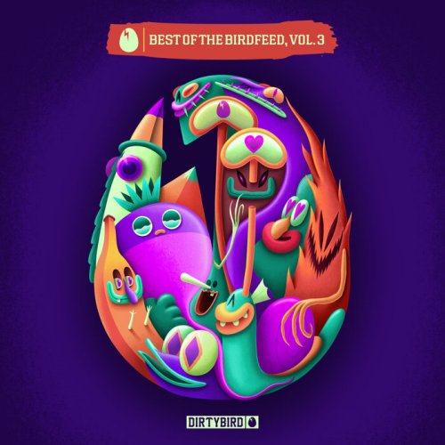 VA - Best of the Birdfeed, Vol. 3 (2023)