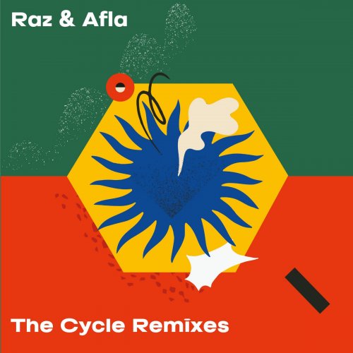 Raz & Afla - The Cycle (Remixes) (2023) [Hi-Res]