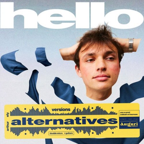 Arthur Ely - hello (version alternative) (2023)