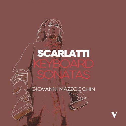 Giovanni Mazzocchin - D. Scarlatti: Keyboard Sonatas, Vol. 2 (2023) Hi-Res