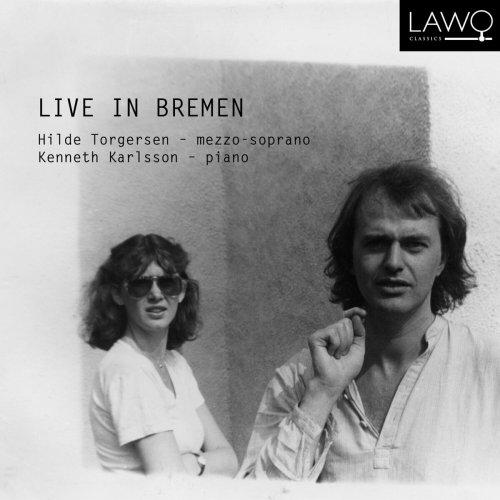 Kenneth Karlsson - Live in Bremen (2023)