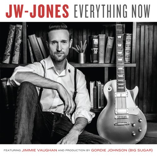 JW-Jones - Everything Now (2023) Hi Res