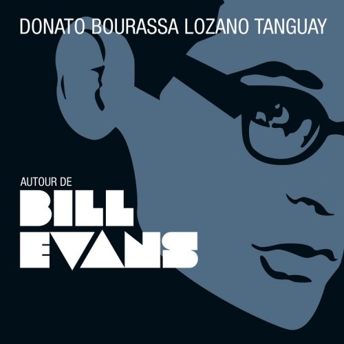 Michel Donato - Autour De Bill Evans [24bit/44.1kHz] (2014) lossless