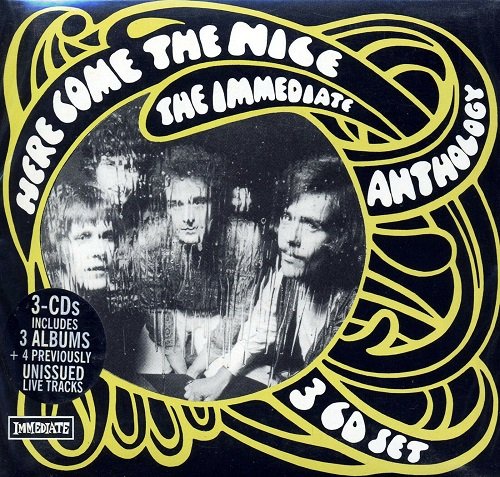 The Nice - Here Come The Nice: The Immediate Anthology (2000)