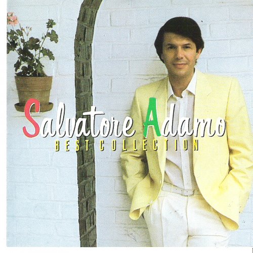 Salvatore Adamo - Best Collection (1993) CD-Rip