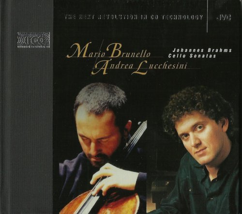 Mario Brunello, Andrea Lucchesini - Brahms: Cello Sonatas (2002) CD-Rip