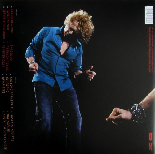 Simply Red - Time (2023) LP