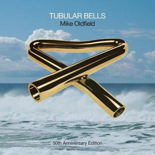 Mike Oldfield - Tubular Bells (50th Anniversary Edition) (2023) CD Rip