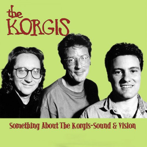 The Korgis - Something About The Korgis (2023)