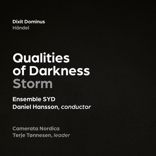 Ensemble SYD, Camerata Nordica, Daniel Hansson - Qualities of Darkness (2023)