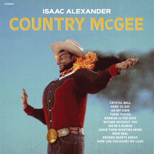 Isaac Alexander - Country McGee (2023) [Hi-Res]