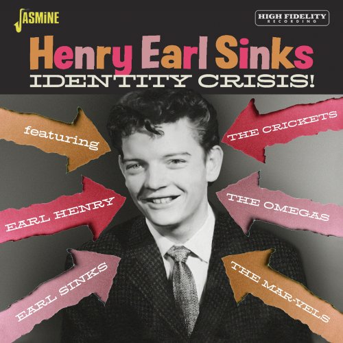 Henry Earl Sinks - Identity Crisis (2023)