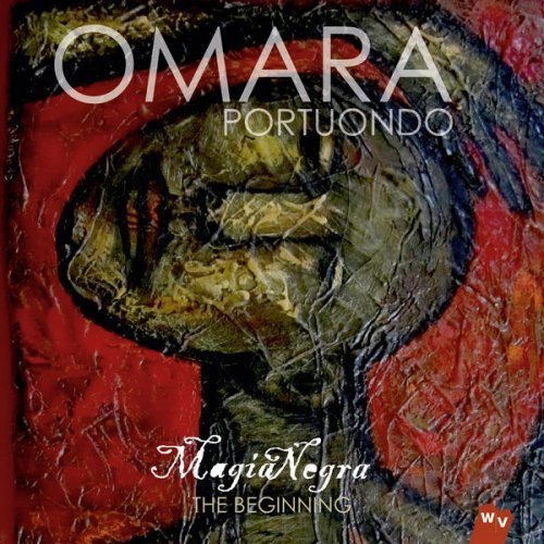 Omara Portuondo - Magia Negra - The Beginning (2014) [FLAC]