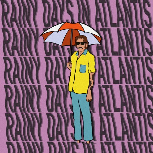 Vasilis Vlastos - Rainy Days in Atlantis (2023) Hi Res