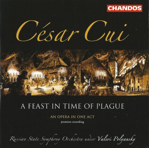 Valery Polyansky - Cui: A Feast in Time of Plague (2004)